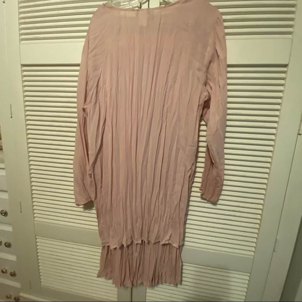 LEW MAGRAM 2 Piece Broomstick Dress - Picture 4 of 11